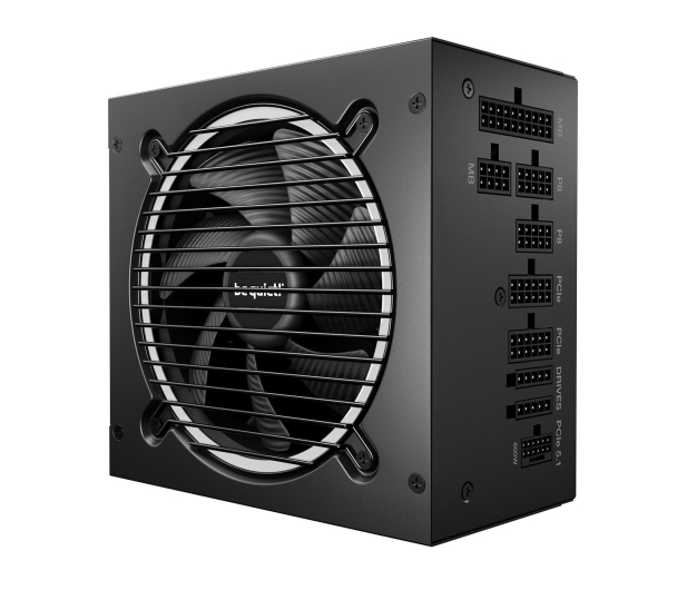 BE QUIET! Pure Power 13 M 750W 80 Plus Gold BP026EU - 1346046 - zdjęcie 2